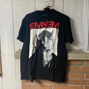 Eminem T-shirt. Slightly worn